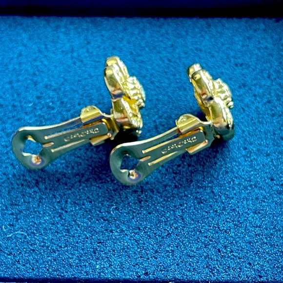Christian Dior Clip on Earrings - Picture 5 of 6